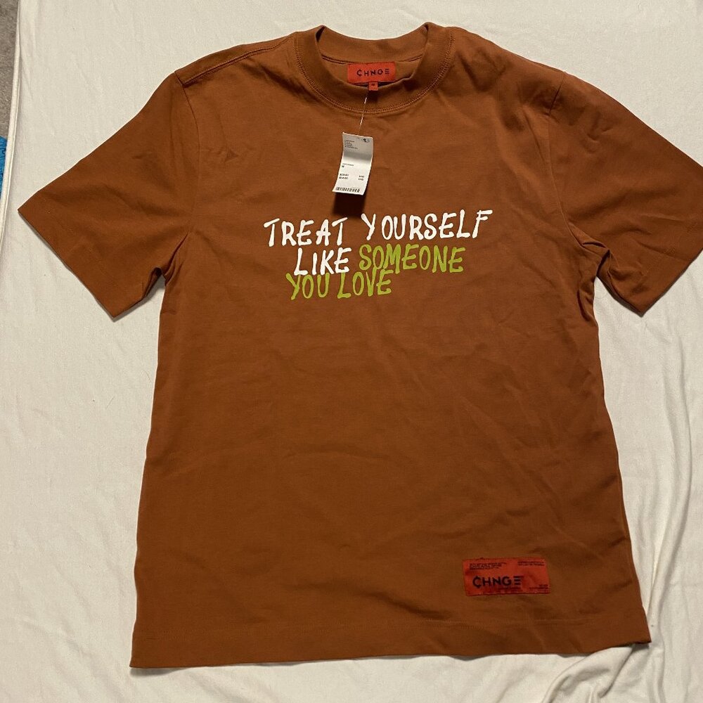 CHNGE T-shirt NWT
